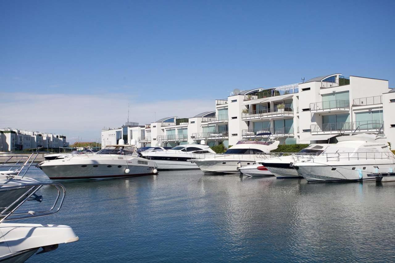 Appartamento "Mare E Relax" A Jesolo Lido - 6 Posti Letto 外观 照片