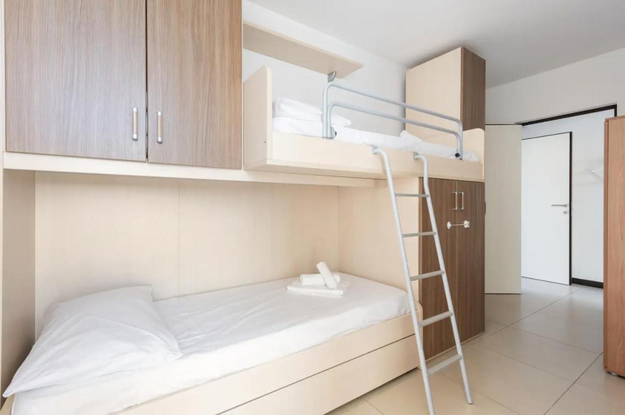 Appartamento "Mare E Relax" A Jesolo Lido - 6 Posti Letto 外观 照片