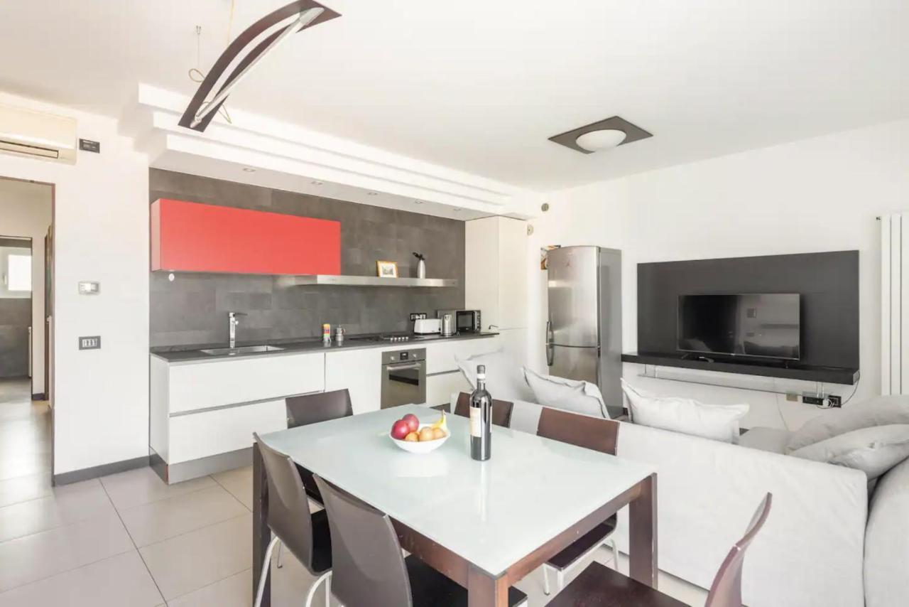 Appartamento "Mare E Relax" A Jesolo Lido - 6 Posti Letto 外观 照片