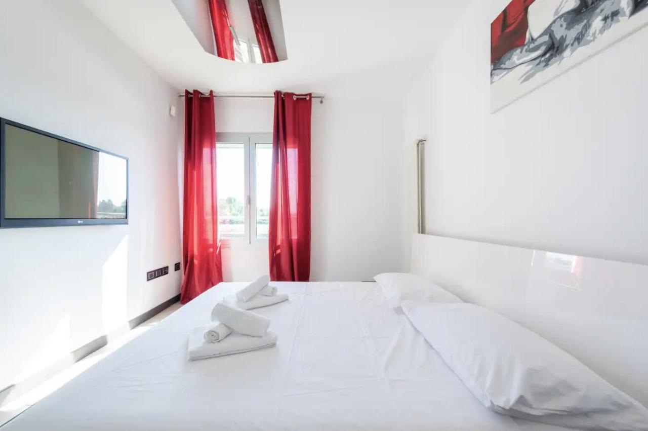 Appartamento "Mare E Relax" A Jesolo Lido - 6 Posti Letto 外观 照片