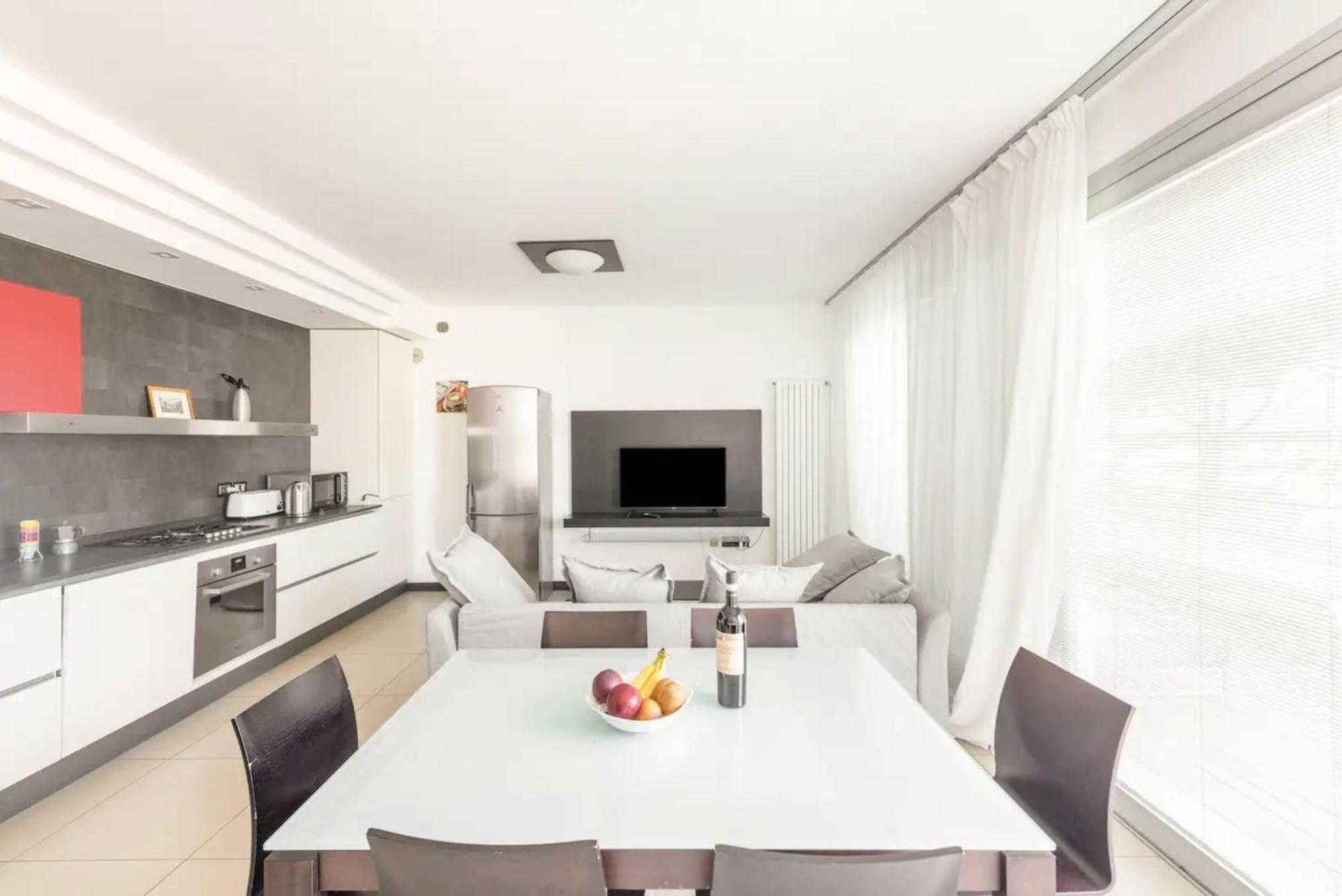 Appartamento "Mare E Relax" A Jesolo Lido - 6 Posti Letto 外观 照片