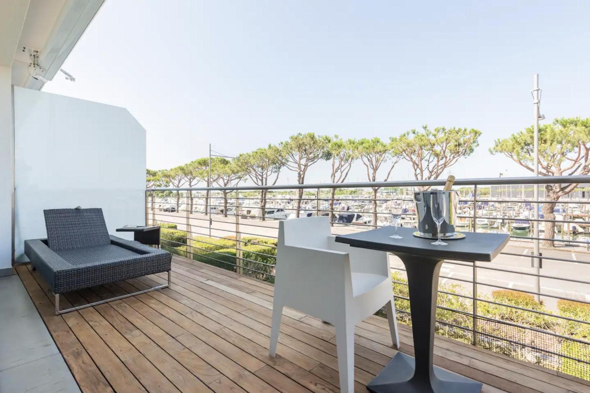 Appartamento "Mare E Relax" A Jesolo Lido - 6 Posti Letto 外观 照片
