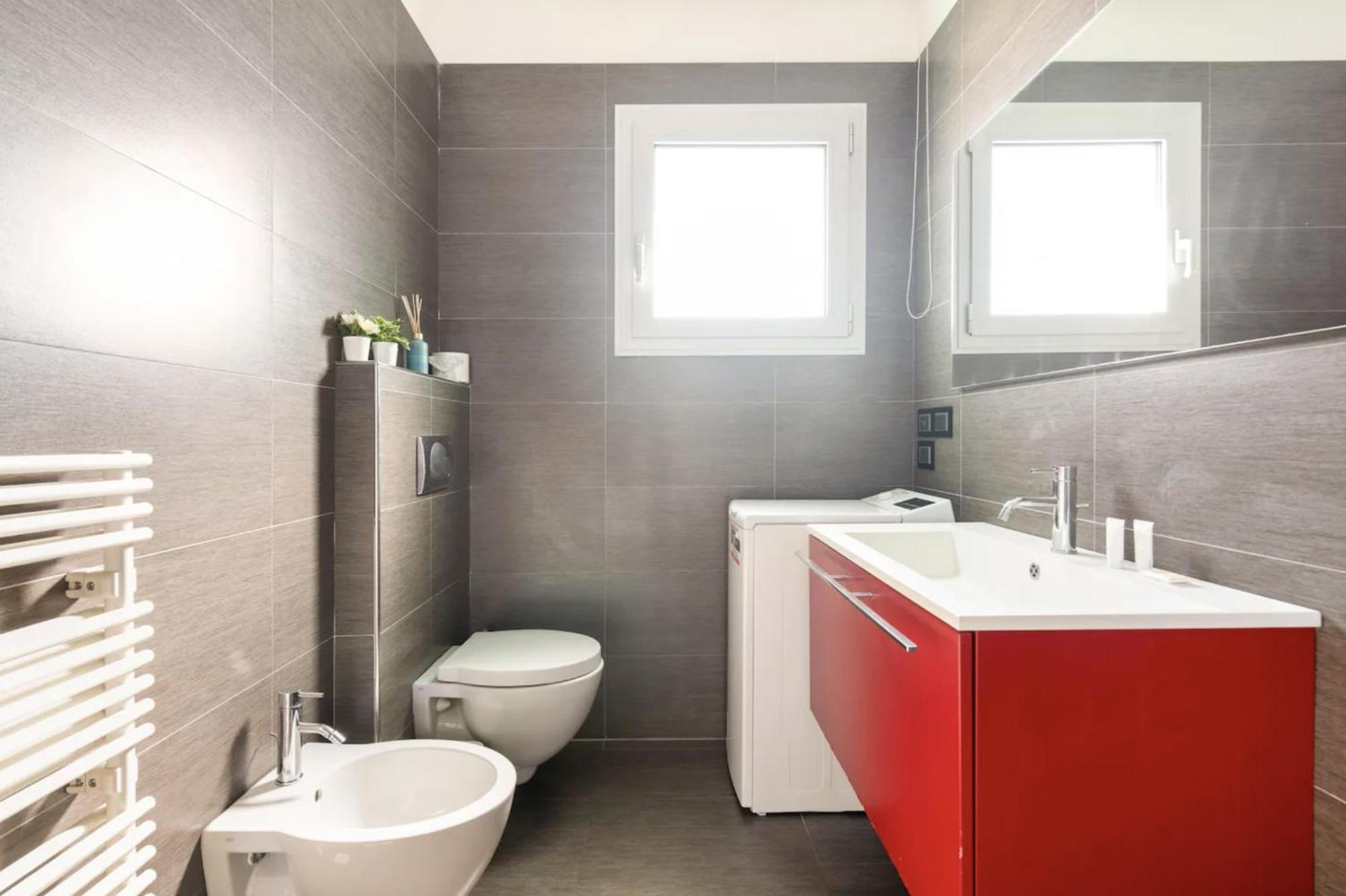 Appartamento "Mare E Relax" A Jesolo Lido - 6 Posti Letto 外观 照片