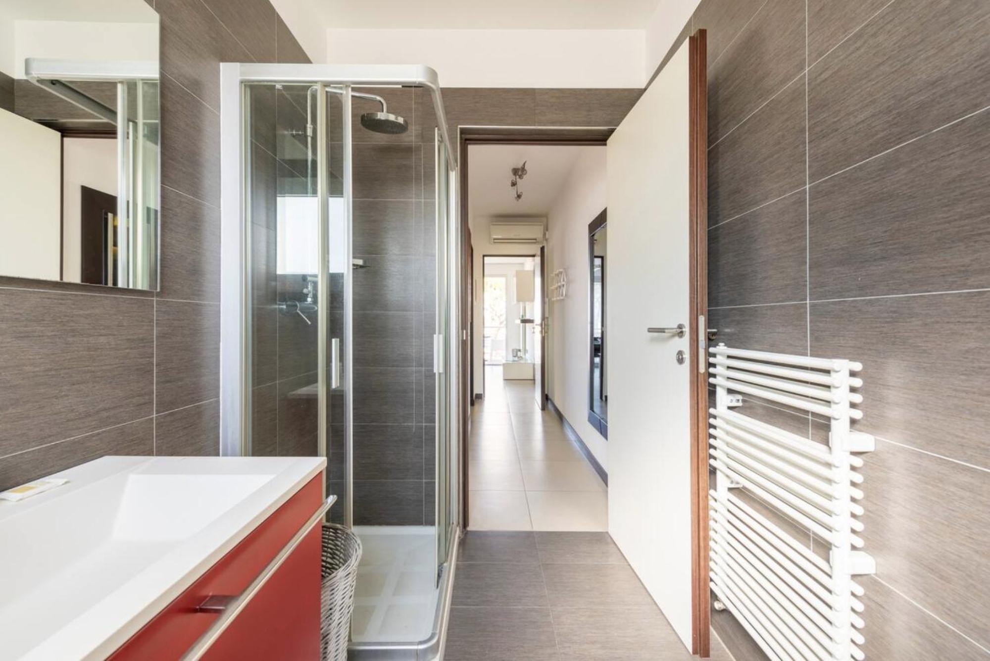 Appartamento "Mare E Relax" A Jesolo Lido - 6 Posti Letto 外观 照片