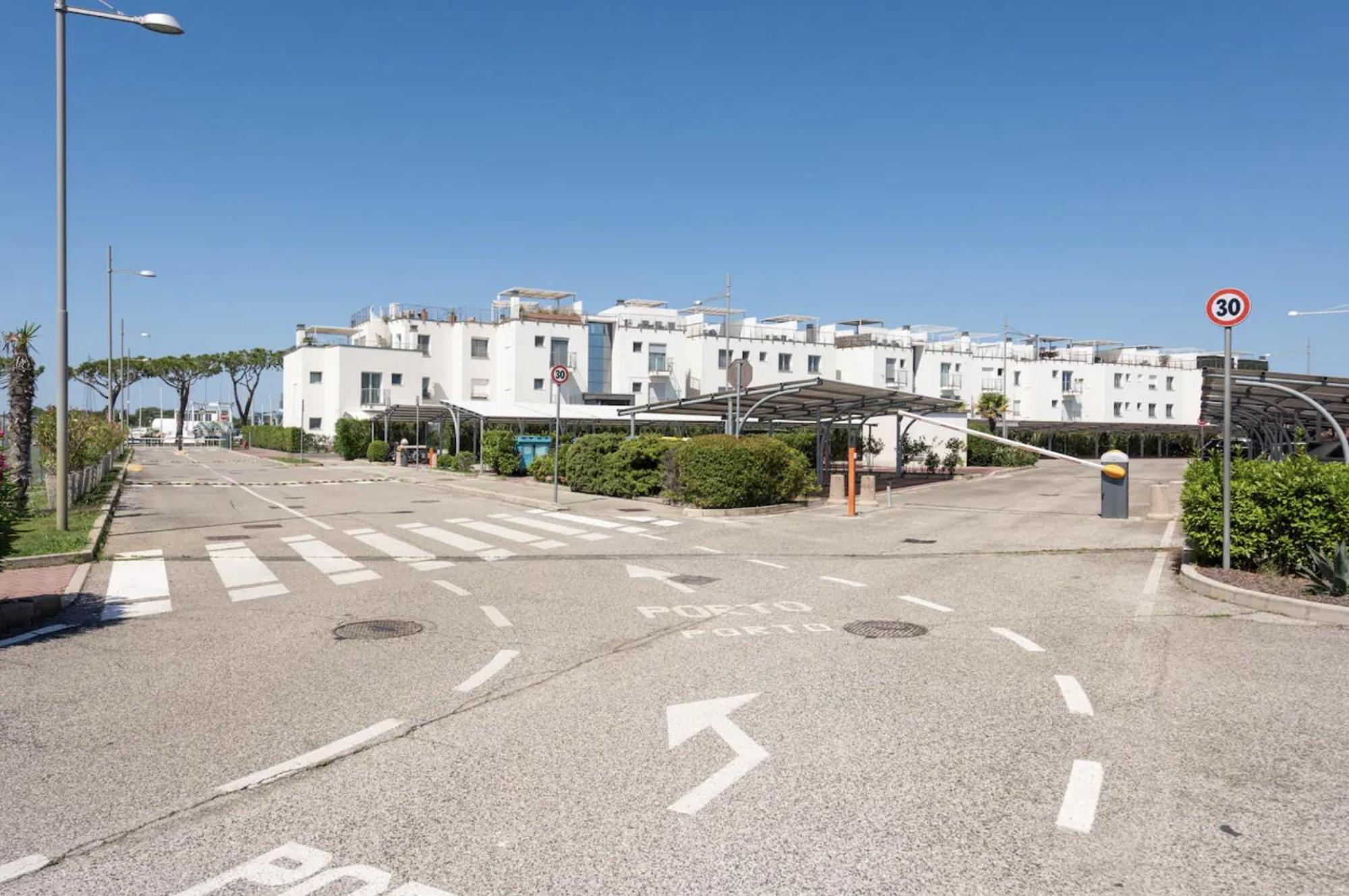 Appartamento "Mare E Relax" A Jesolo Lido - 6 Posti Letto 外观 照片